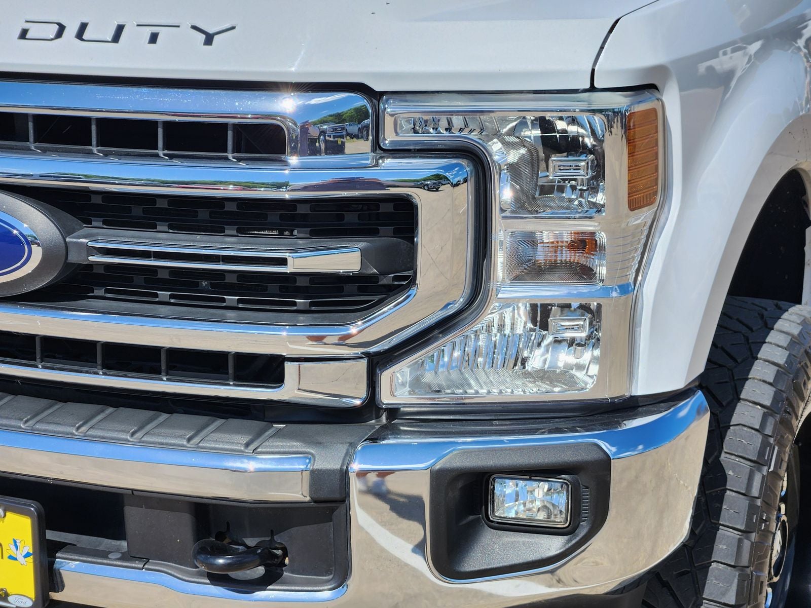 2020 Ford F-250SD Lariat