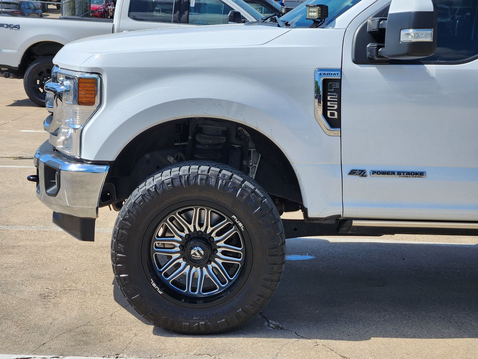 2020 Ford F-250SD Lariat