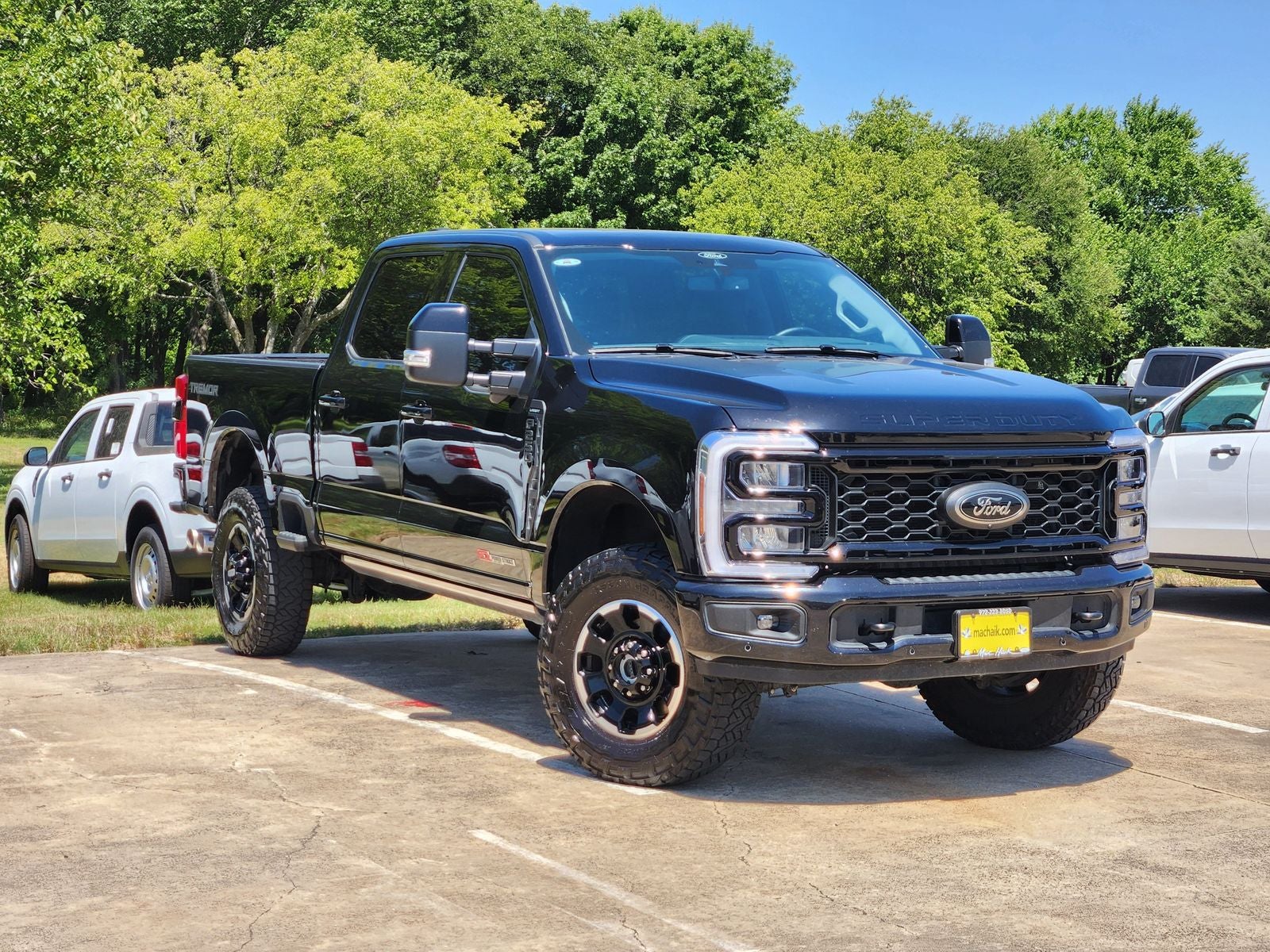 2025 Ford F-250SD Lariat