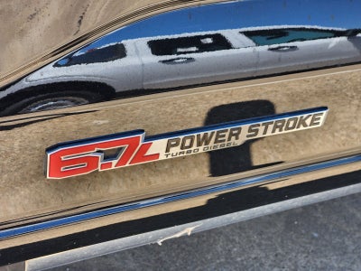 2025 Ford F-250SD Lariat