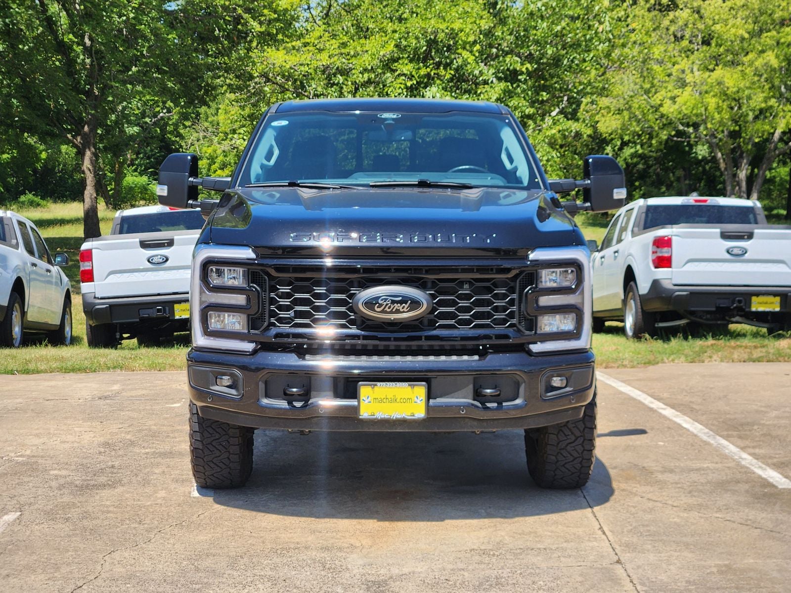 2025 Ford F-250SD Lariat