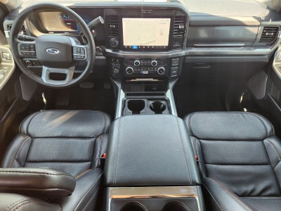 2025 Ford F-250SD Lariat