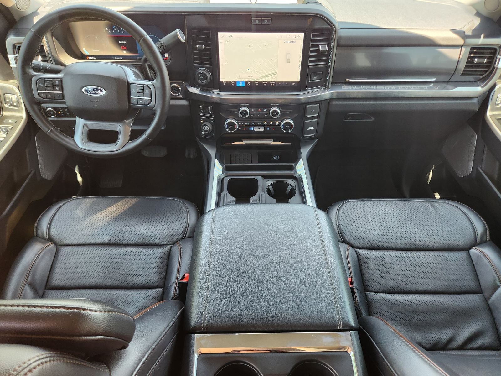 2025 Ford F-250SD Lariat