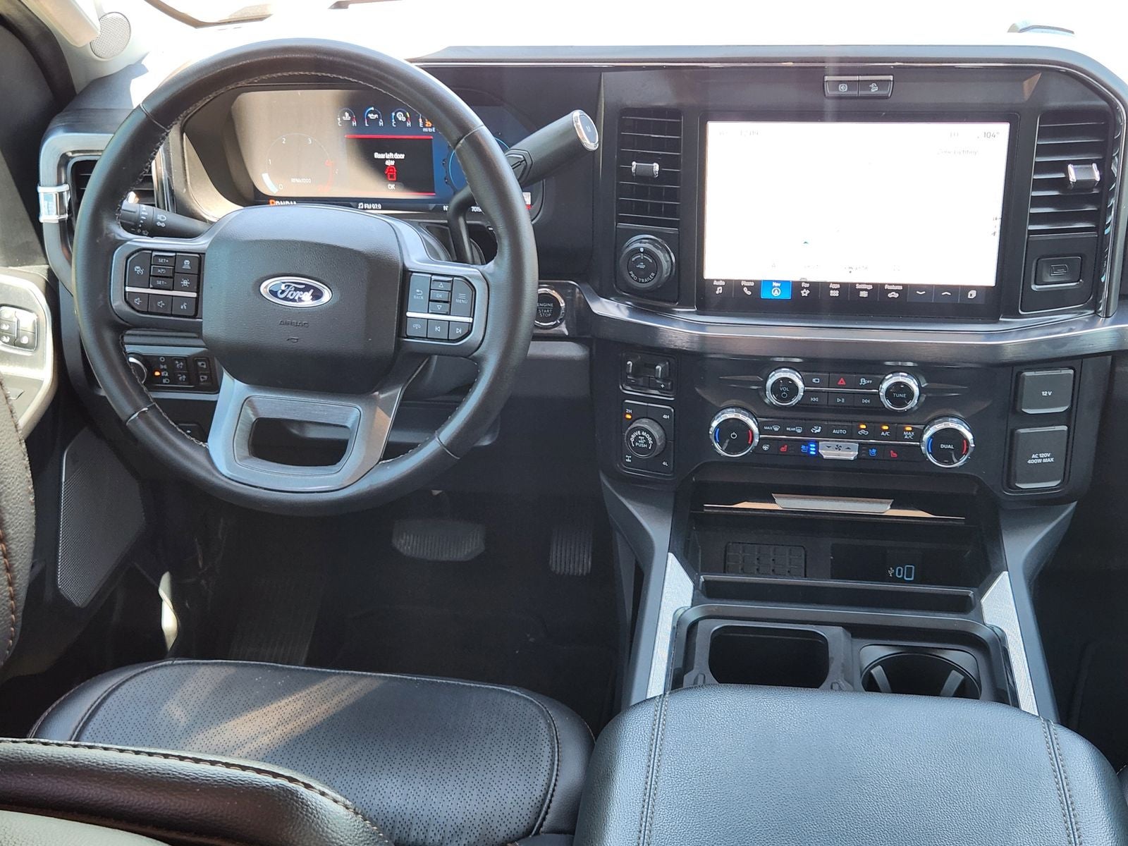 2025 Ford F-250SD Lariat
