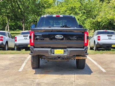 2025 Ford F-250SD Lariat