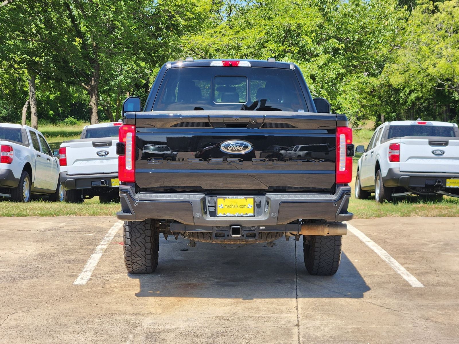 2025 Ford F-250SD Lariat