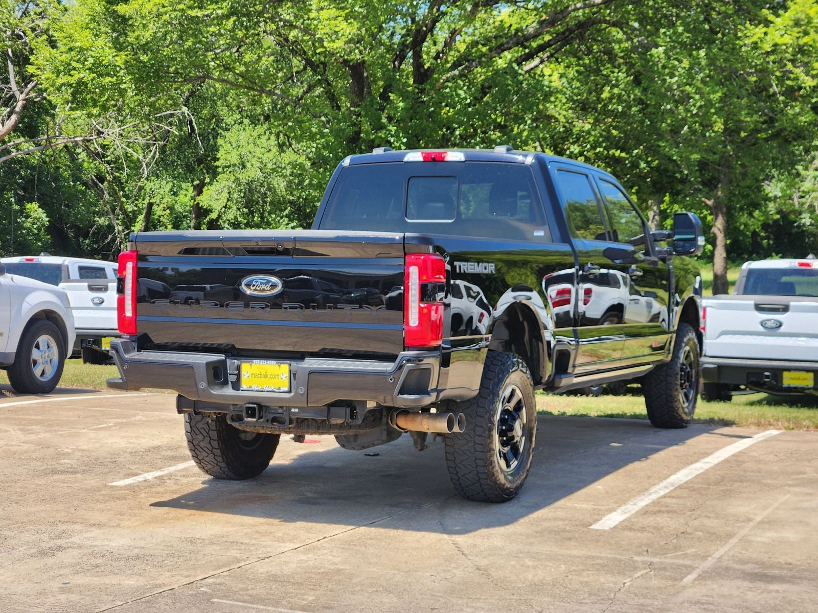 2025 Ford F-250SD Lariat