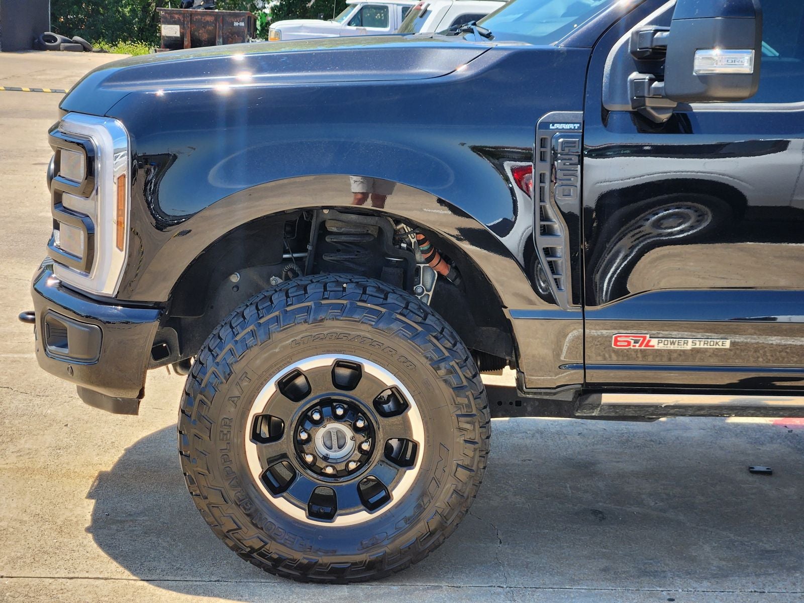 2025 Ford F-250SD Lariat