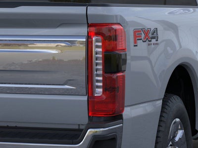 2026 Ford F-250SD King Ranch