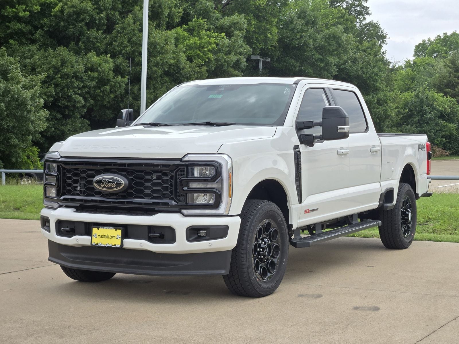 2026 Ford F-250SD Lariat