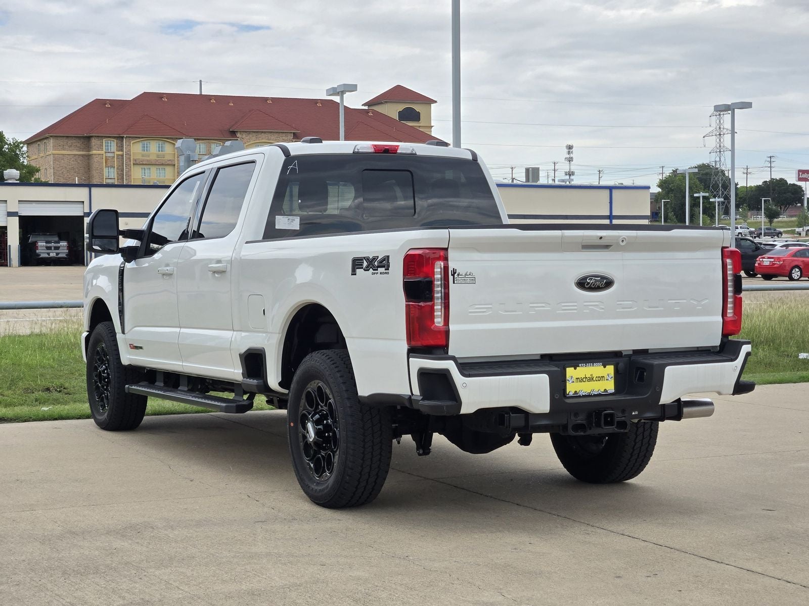2026 Ford F-250SD Lariat