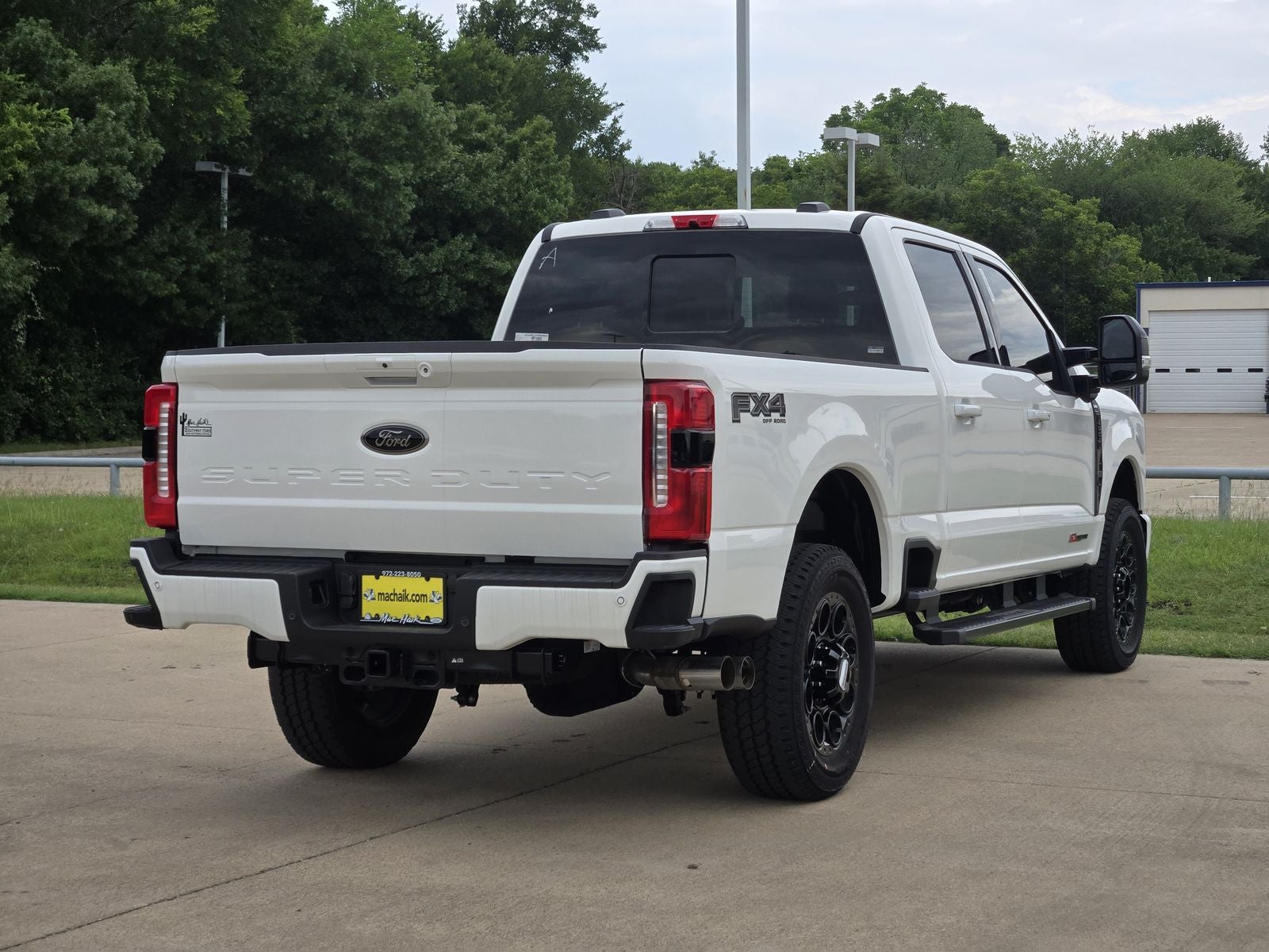 2026 Ford F-250SD Lariat