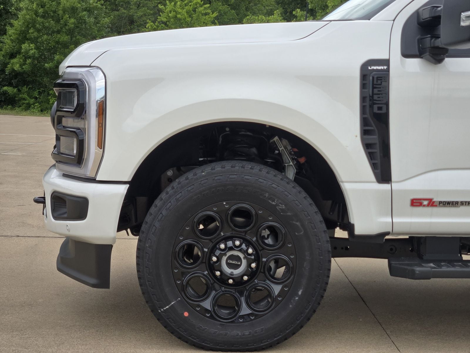 2026 Ford F-250SD Lariat