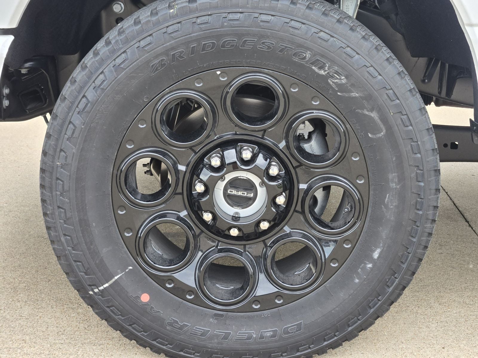2026 Ford F-250SD Lariat