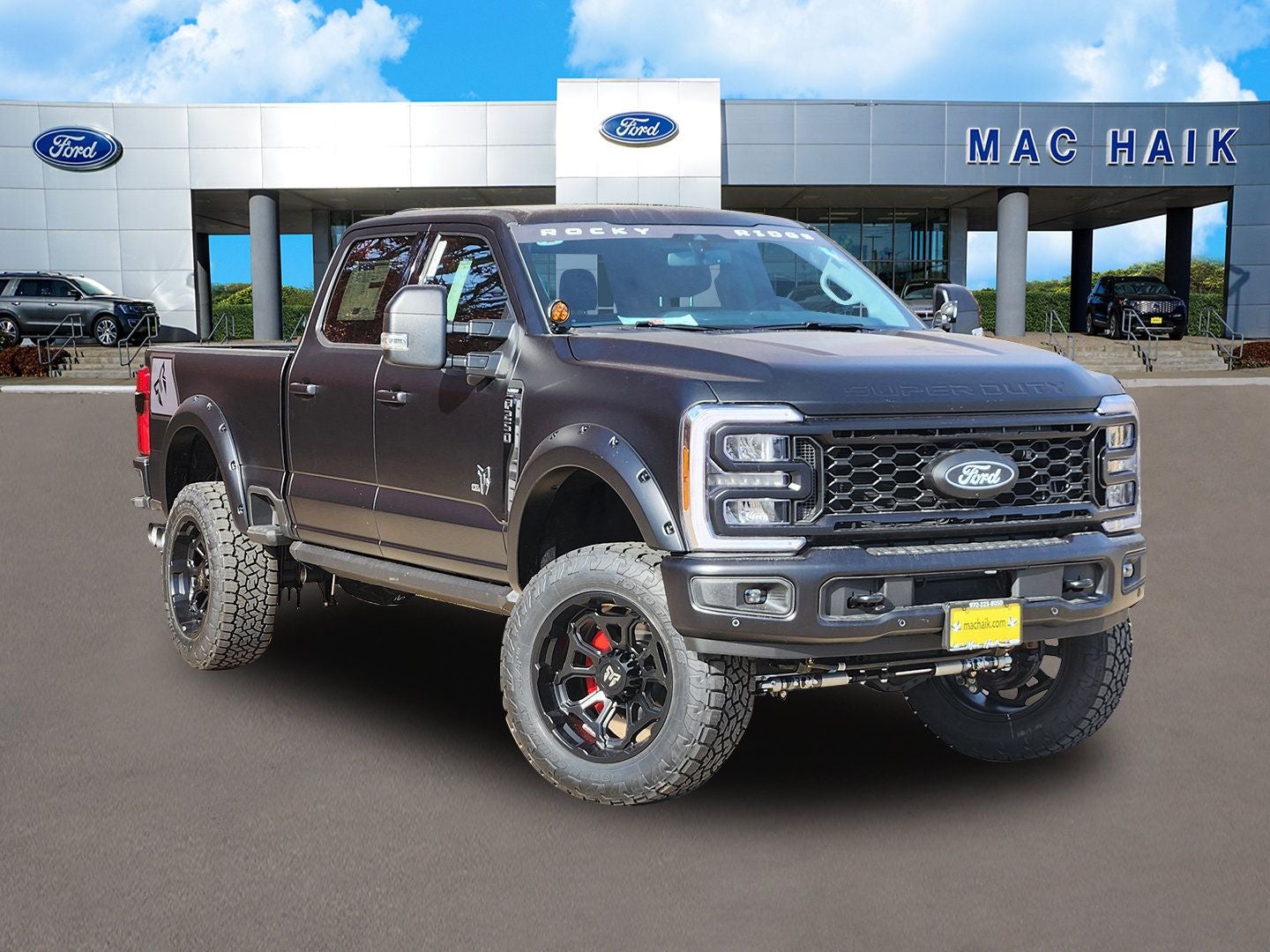 2026 Ford F-250SD Lariat