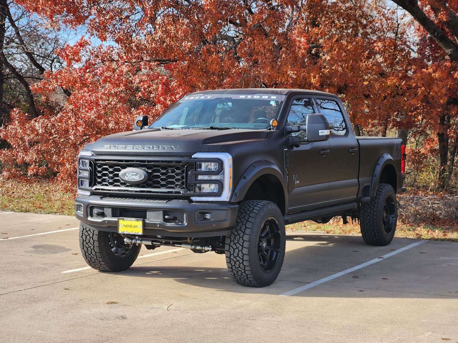 2026 Ford F-250SD Lariat