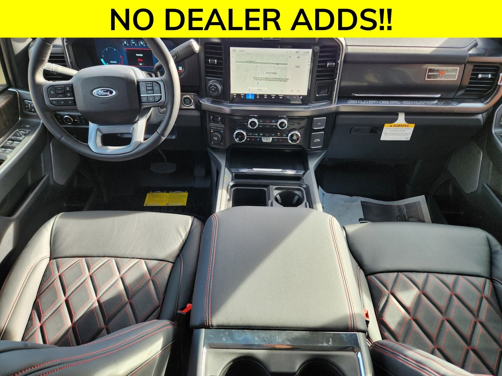 2026 Ford F-250SD Lariat