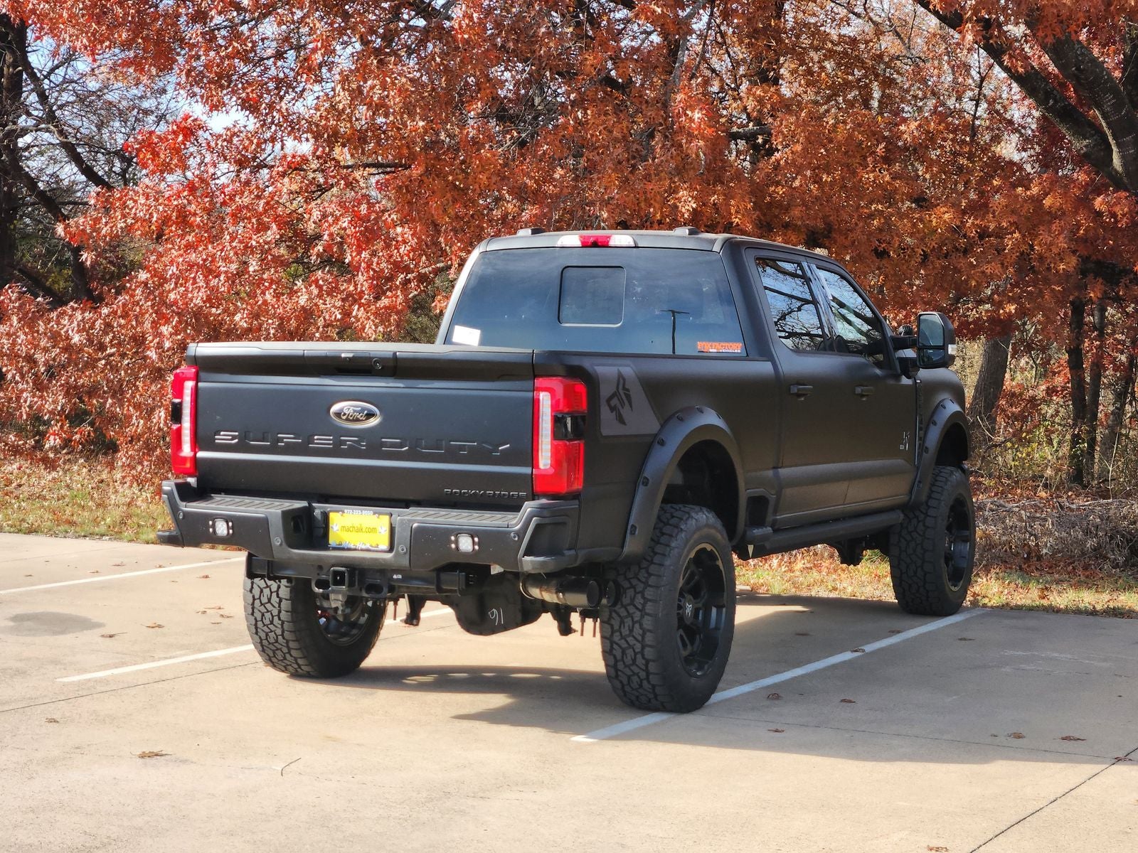 2026 Ford F-250SD Lariat