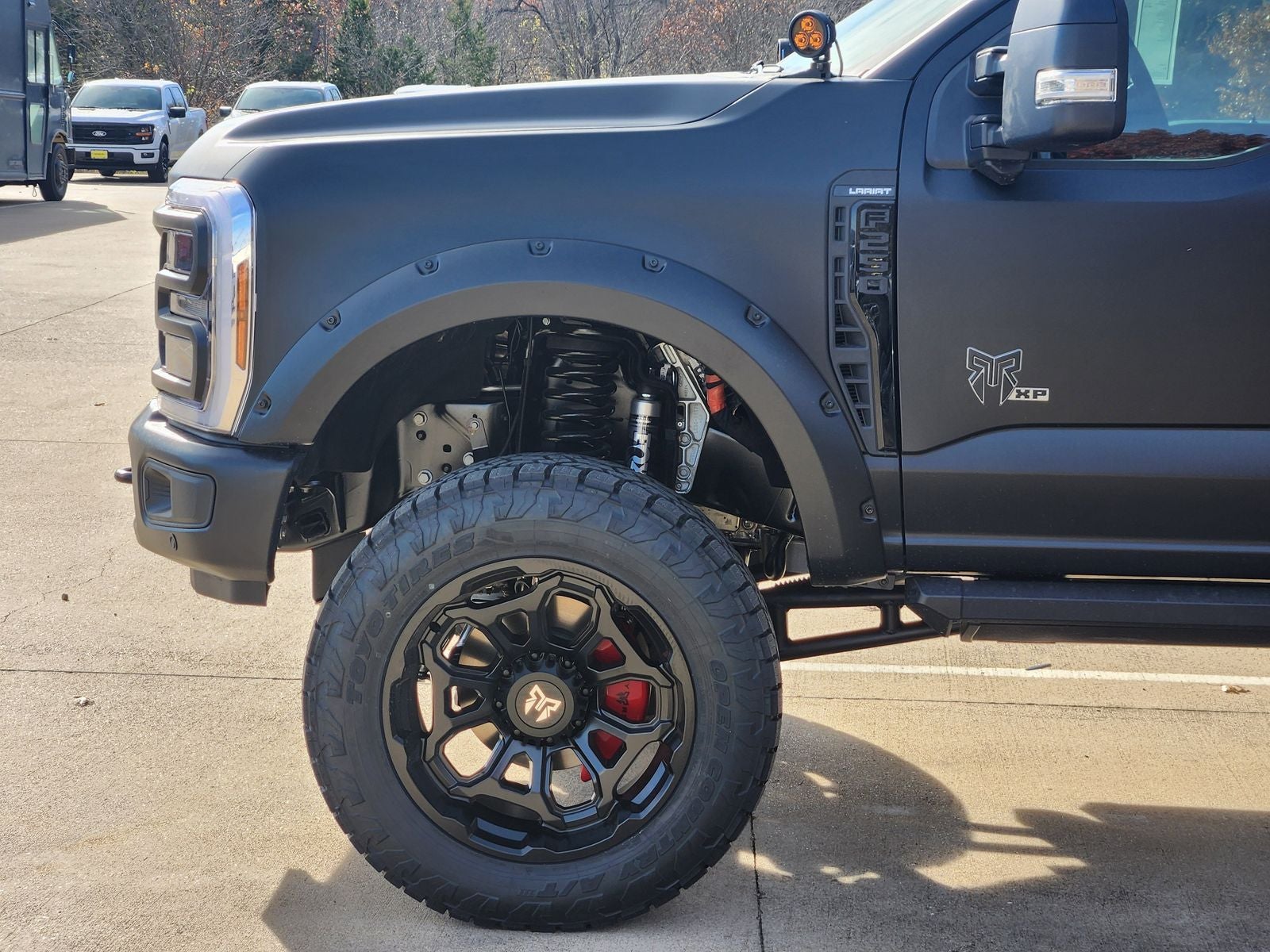 2026 Ford F-250SD Lariat