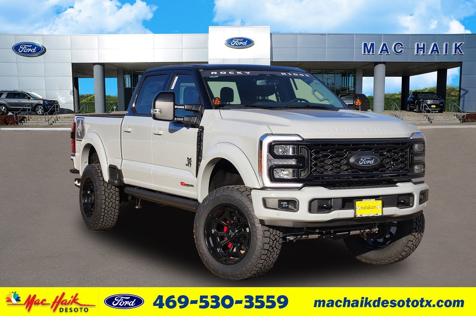 2026 Ford F-250SD Lariat