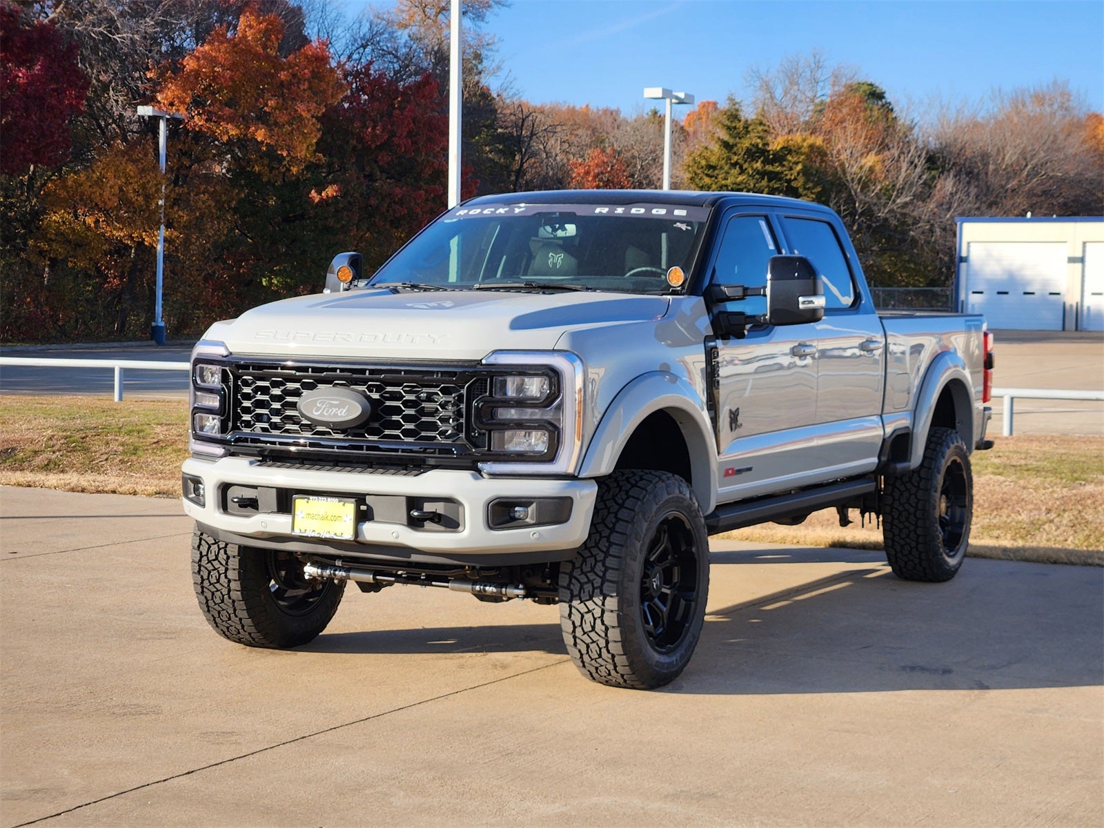 2026 Ford F-250SD Lariat