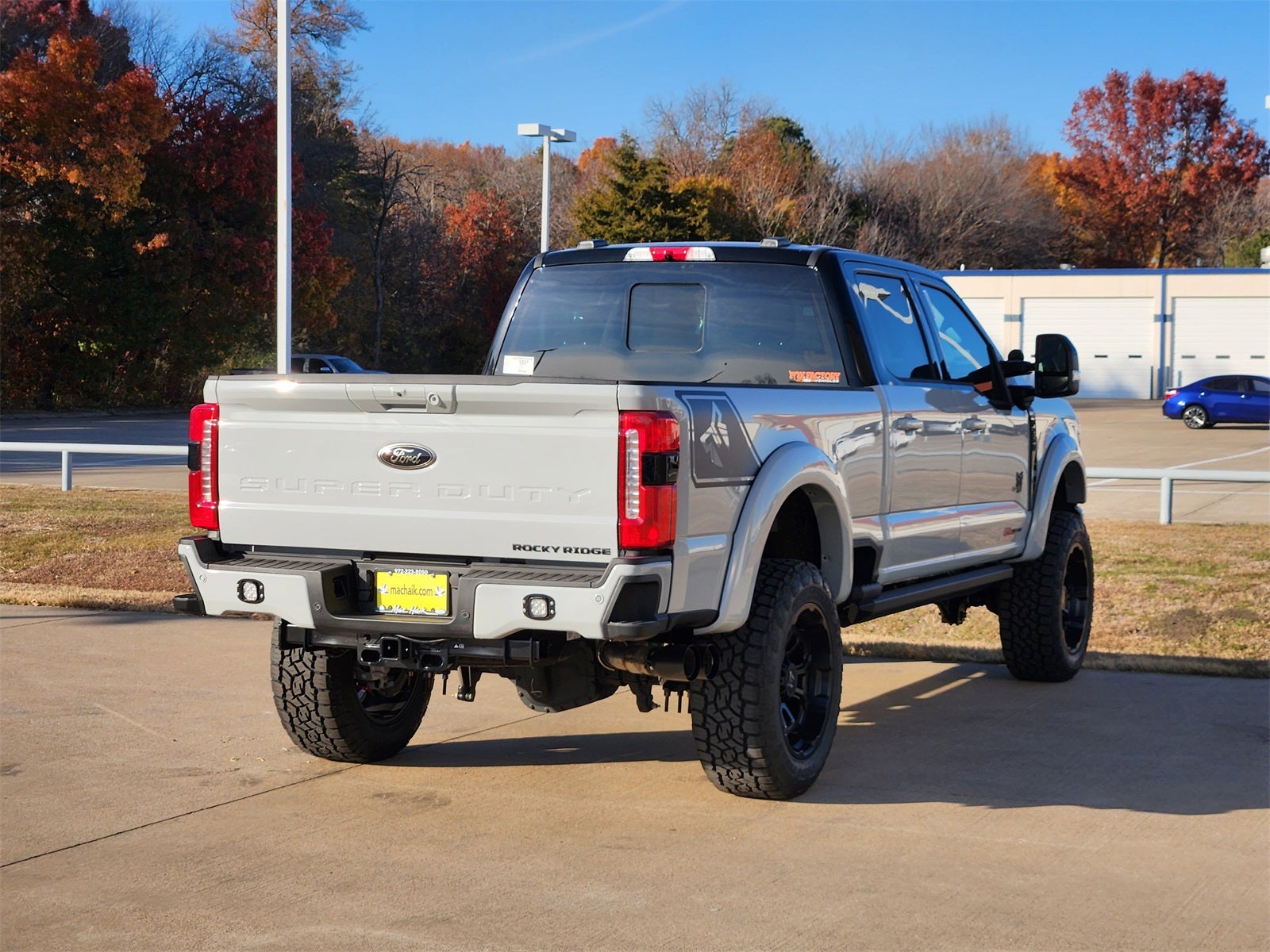 2026 Ford F-250SD Lariat
