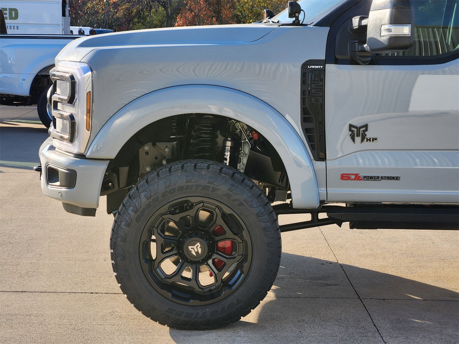 2026 Ford F-250SD Lariat