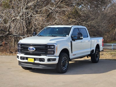 2026 Ford F-250SD Platinum