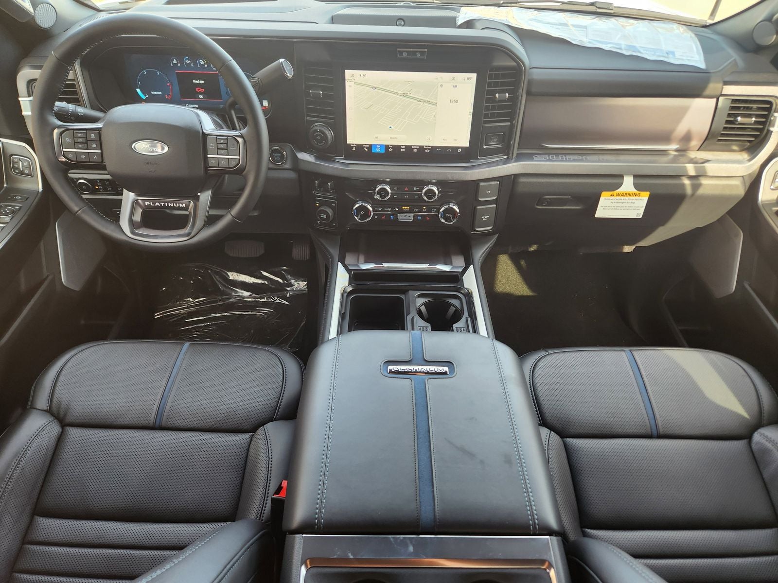 2026 Ford F-250SD Platinum