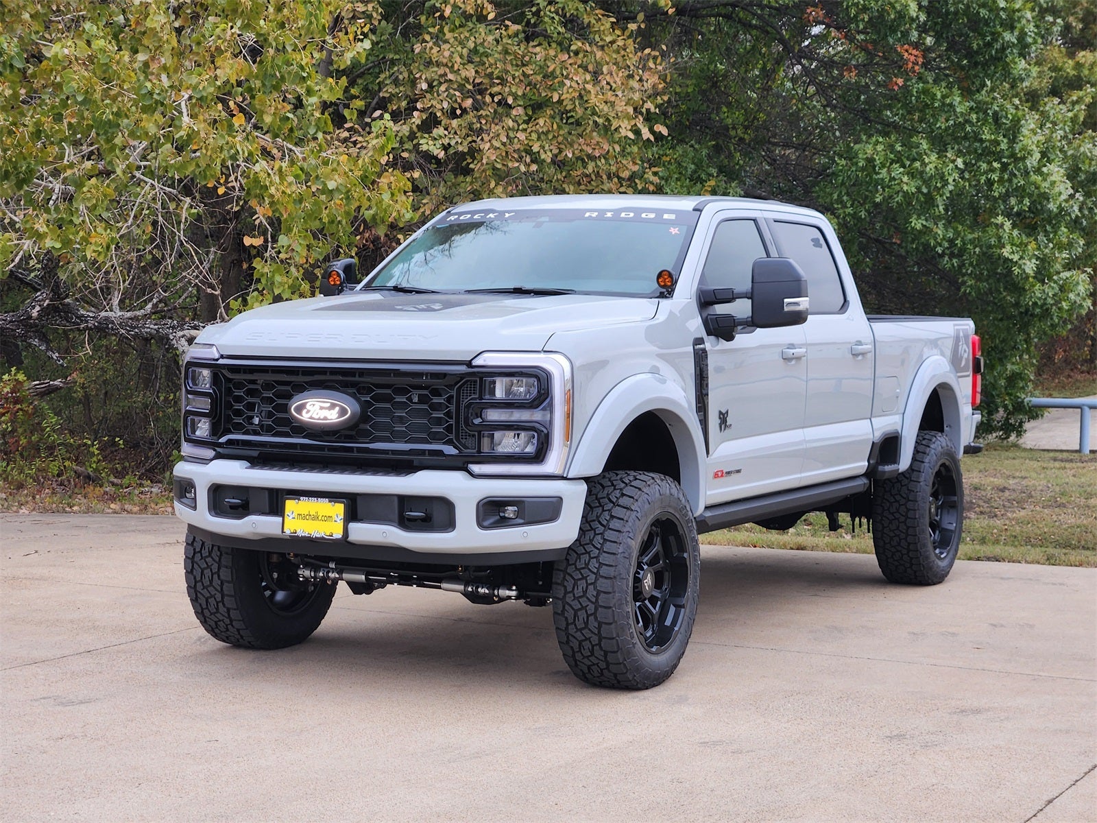 2026 Ford F-250SD Lariat