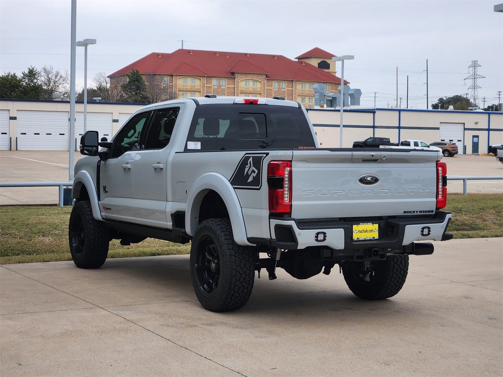 2026 Ford F-250SD Lariat