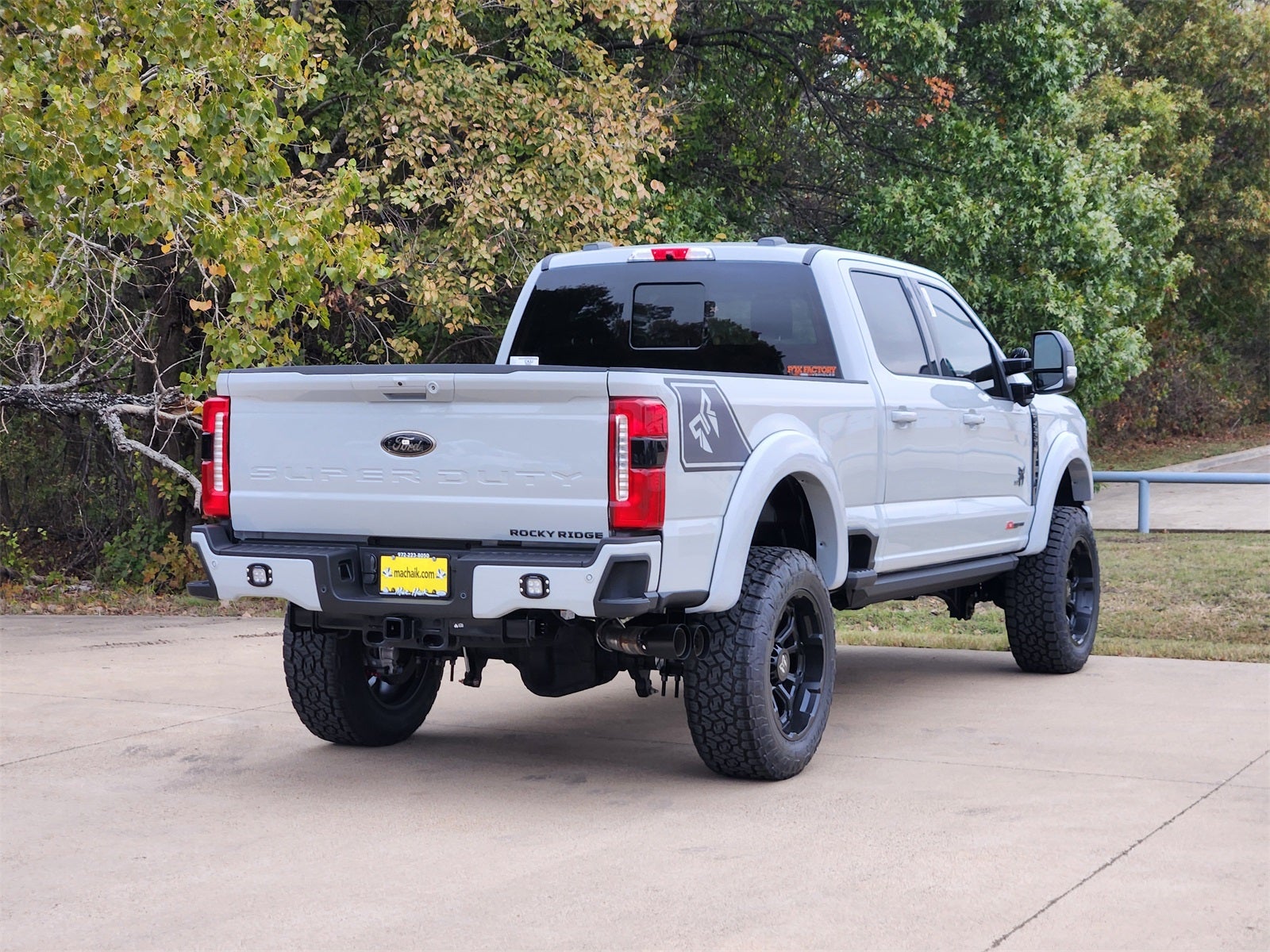 2026 Ford F-250SD Lariat