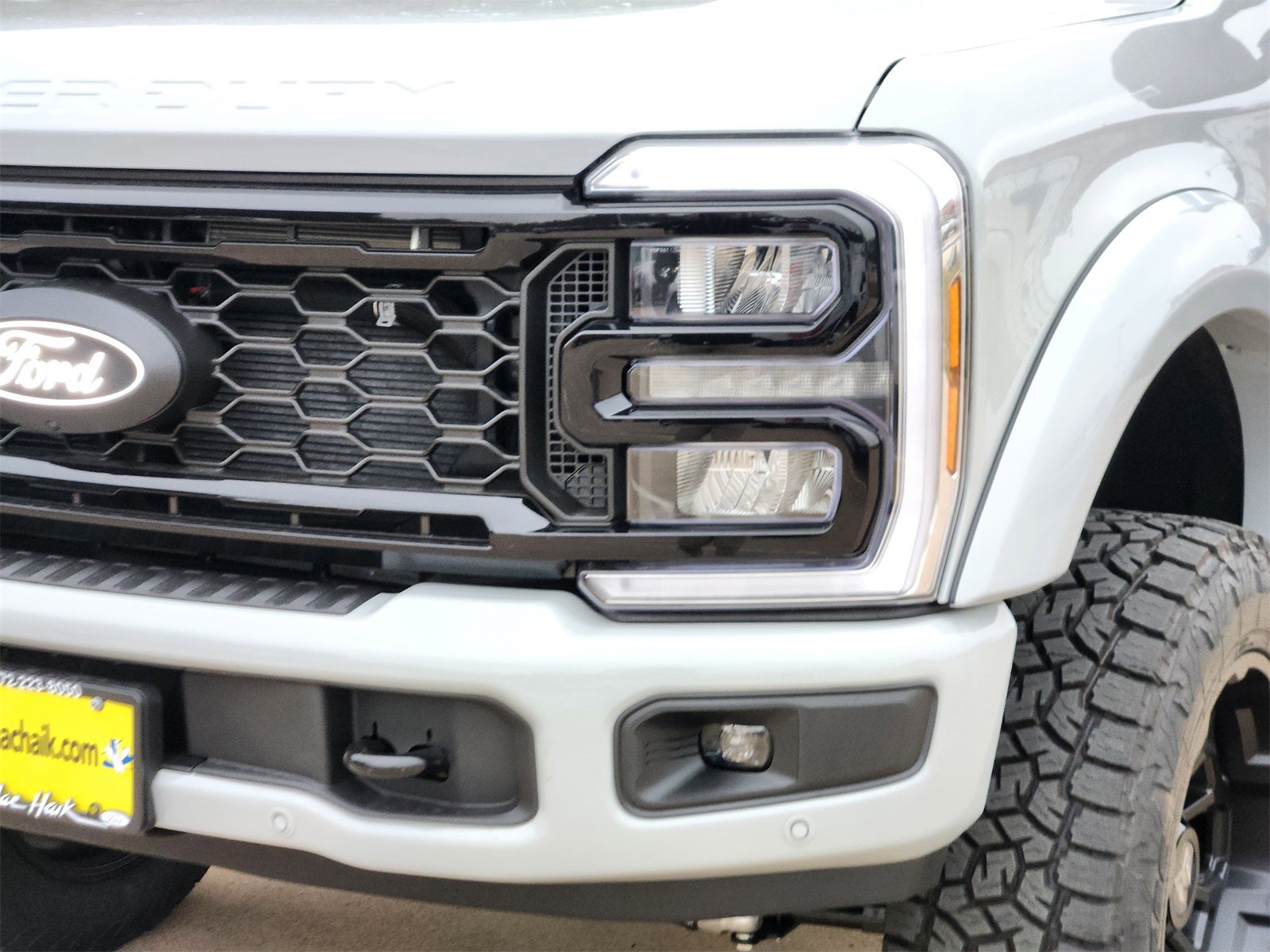 2026 Ford F-250SD Lariat
