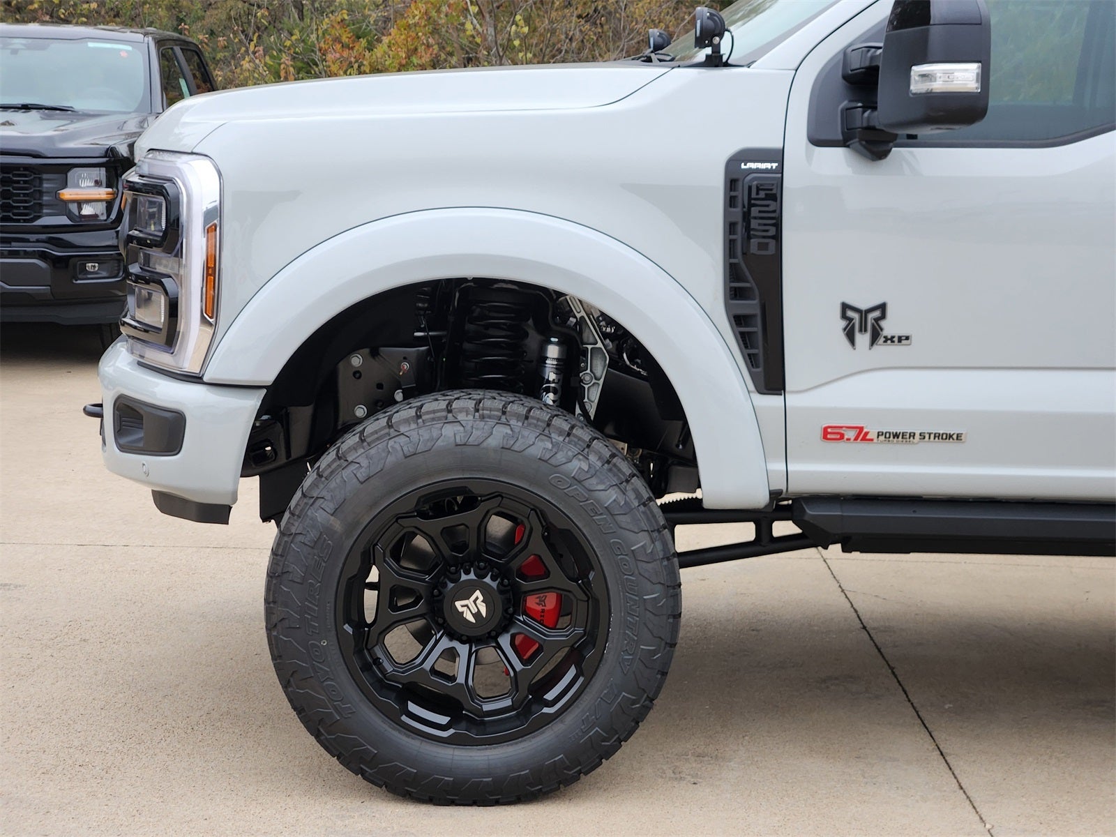 2026 Ford F-250SD Lariat