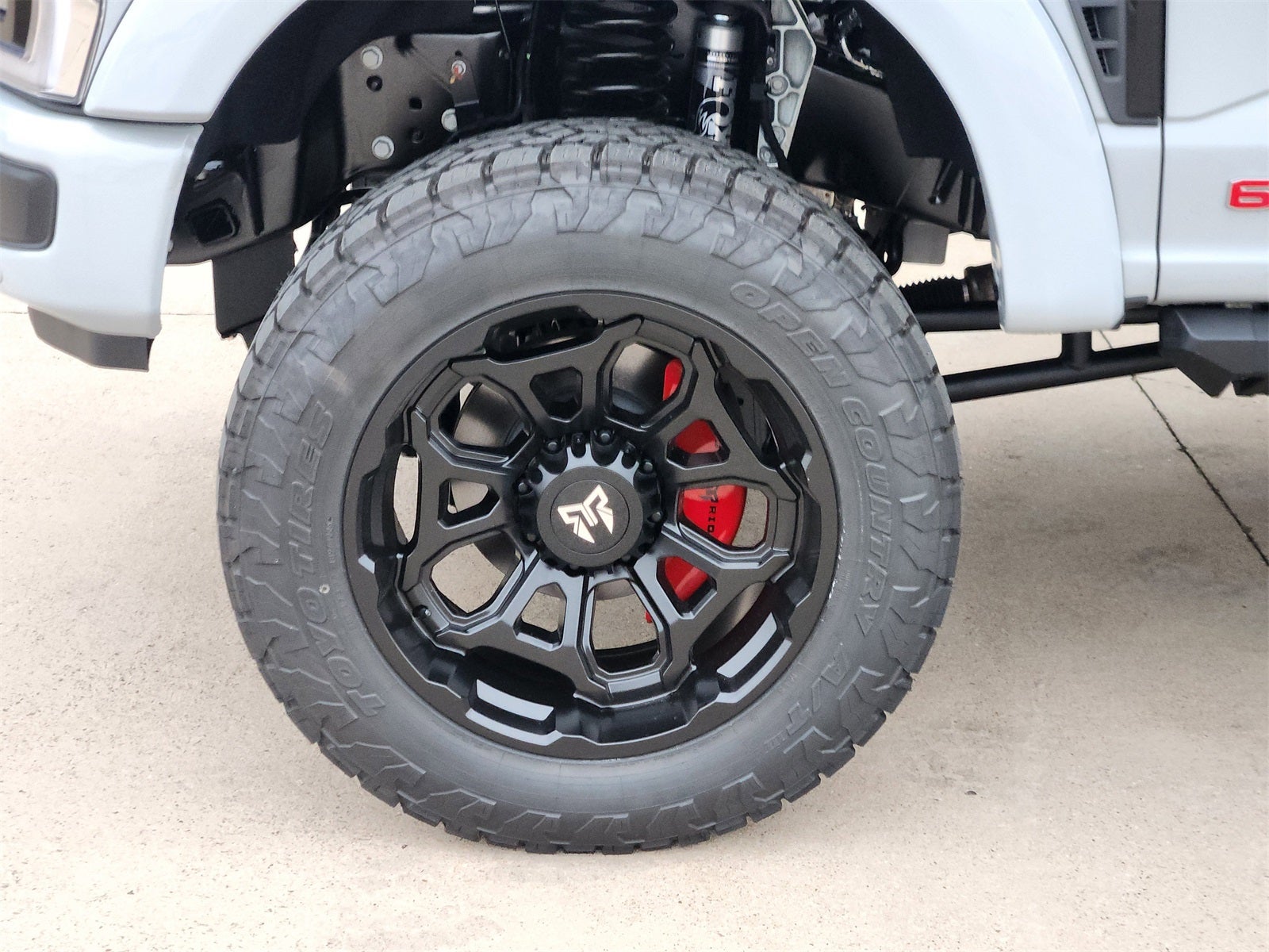 2026 Ford F-250SD Lariat