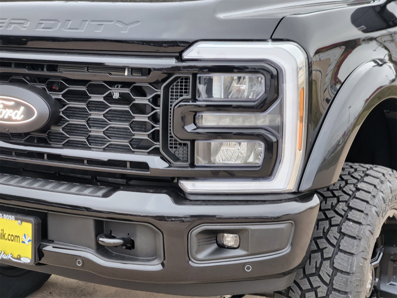 2026 Ford F-250SD Lariat