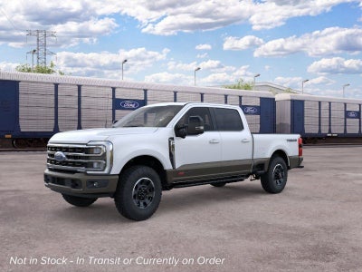 2026 Ford F-250SD King Ranch