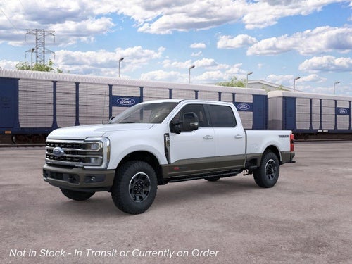 2026 Ford F-250SD King Ranch