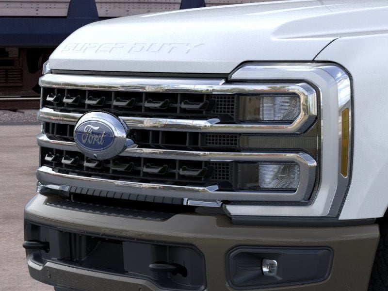 2026 Ford F-250SD King Ranch