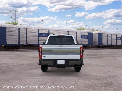 2026 Ford F-250SD King Ranch