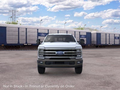 2026 Ford F-250SD King Ranch