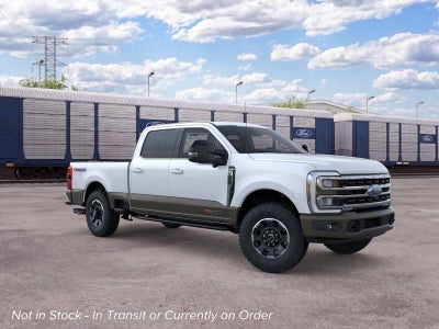 2026 Ford F-250SD King Ranch