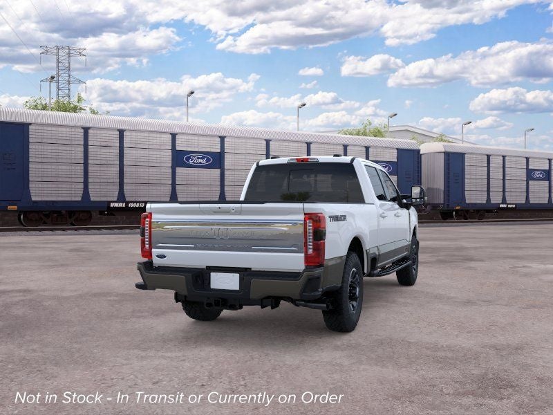 2026 Ford F-250SD King Ranch