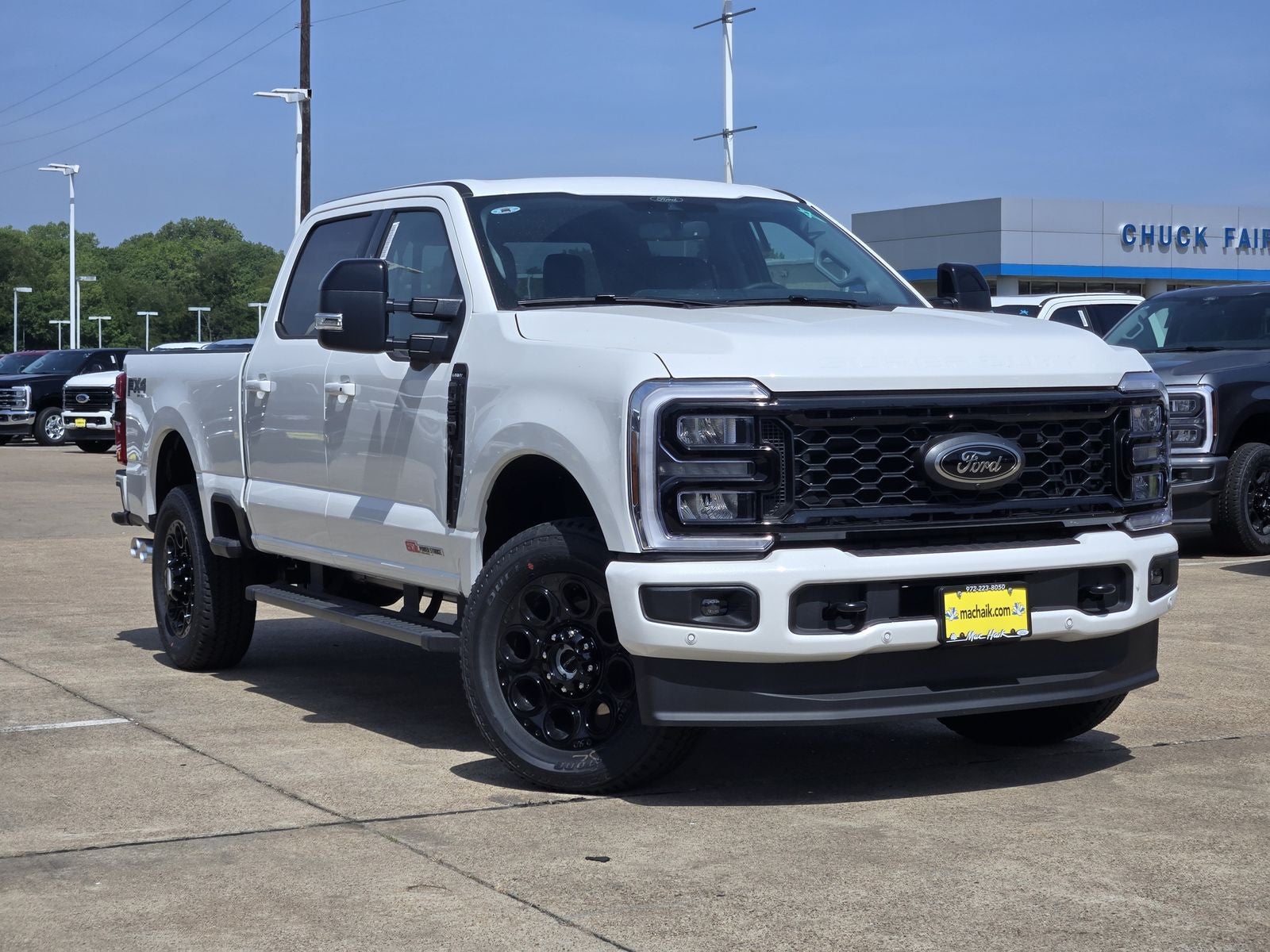 2026 Ford F-250SD Lariat