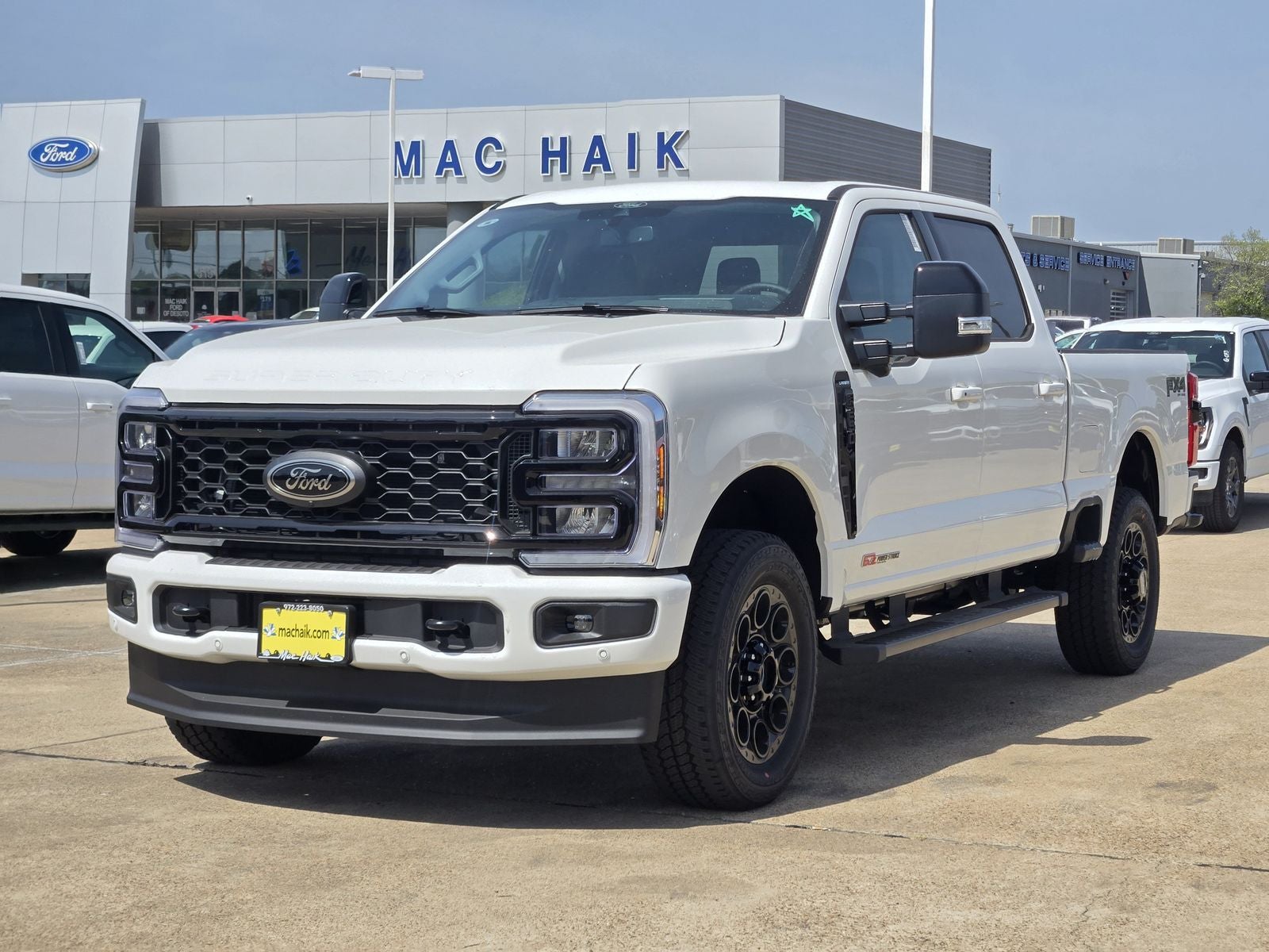 2026 Ford F-250SD Lariat