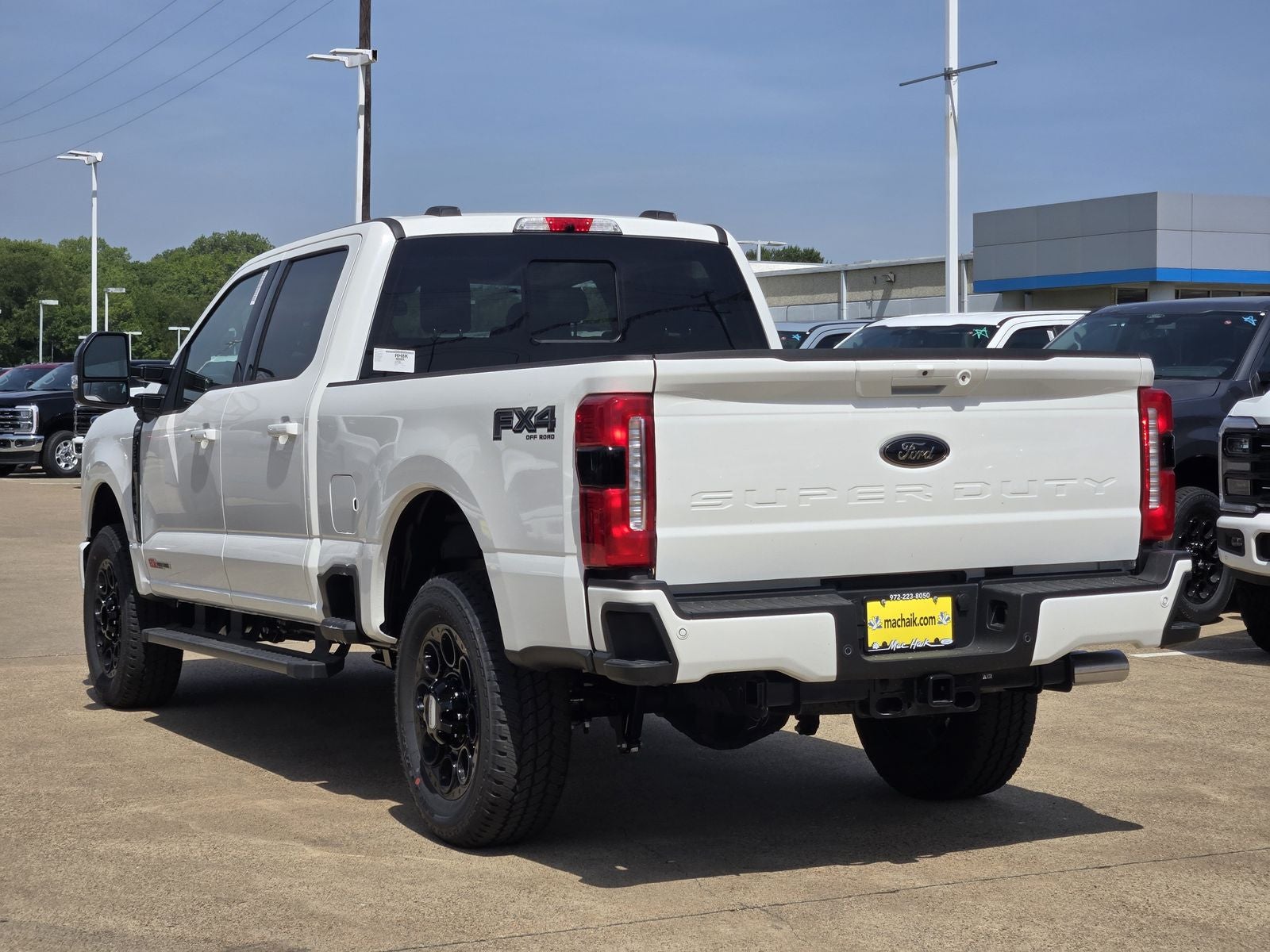 2026 Ford F-250SD Lariat