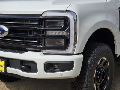 2026 Ford F-250SD Platinum