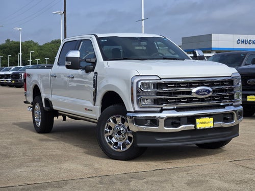 2026 Ford F-250SD King Ranch