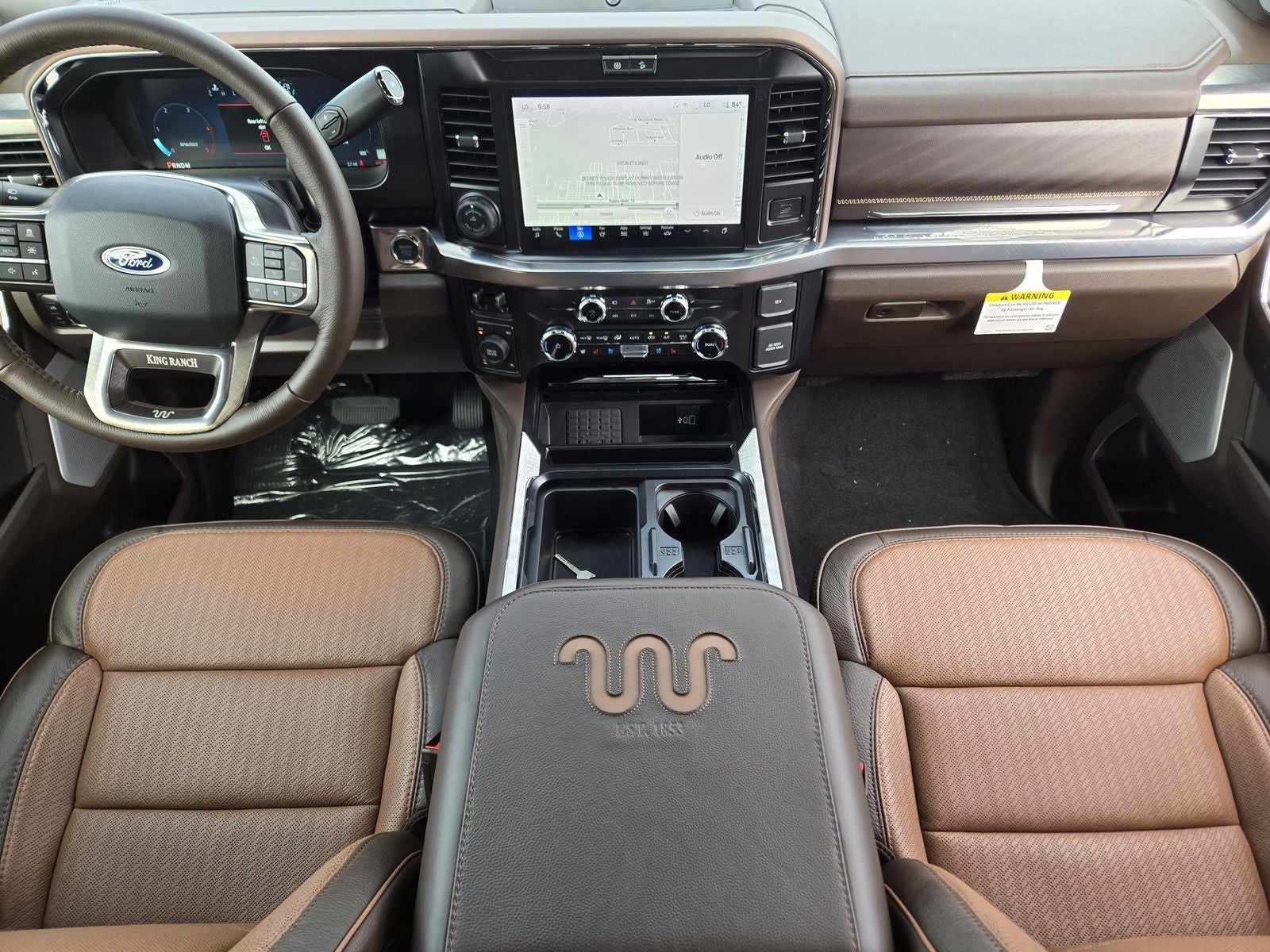 2026 Ford F-250SD King Ranch