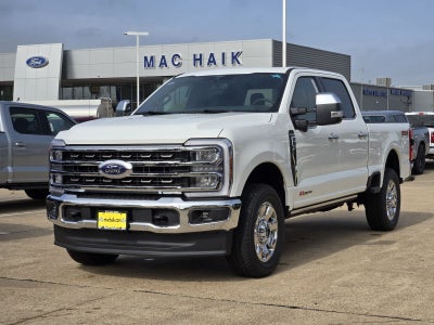 2026 Ford F-250SD King Ranch